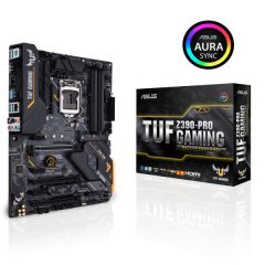 ASUS TUF Z390-PRO GAMING LGA1151 MAX 64GB DDR4 DP HDMI USB SATA 6.0 ATX ANAKART