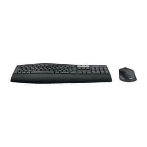 Logitech MK850 Performans 920-008230 Siyah Kablosuz USB Bluetooth Klavye Mouse Seti