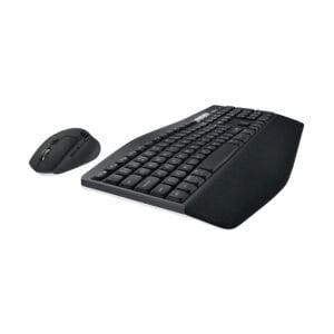 Logitech MK850 Performans 920-008230 Siyah Kablosuz USB Bluetooth Klavye Mouse Seti