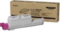 XEROX 106R01219 PHASER 6360 YUKSEK KAPASITELI MAGENTA TONER KARTUSU 12000 SAYFA
