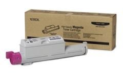 XEROX 106R01219 PHASER 6360 YUKSEK KAPASITELI MAGENTA TONER KARTUSU 12000 SAYFA
