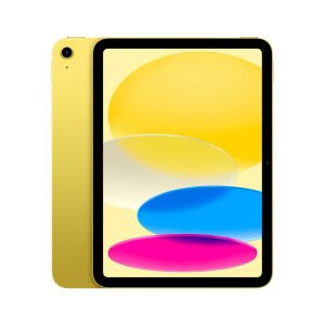 Apple 10.9'' iPad Wi-Fi + Cellular 64GB Sarı