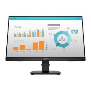 HP P24 G4 24 1A7E5AA IPS 60 Hz 5 ms Full HD VGA DisplayPort HDMI 23.8'' Monitör