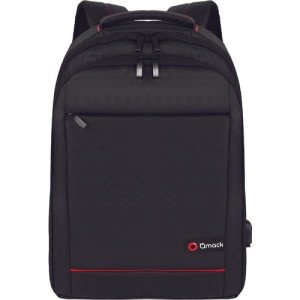 MACK MCC-006 15.6'' NOTEBOOK SIRT ÇANTASI SİYAH