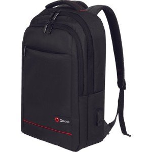 MACK MCC-006 15.6'' NOTEBOOK SIRT ÇANTASI SİYAH