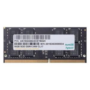 APACER 16GB DDR4 2400Mhz SODIMM RAM