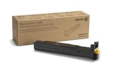 XEROX 106R01319 WORKCENTRE 6400 YUKSEK KAPASITELI SARI TONER KARTUSU 14000 SAYFA