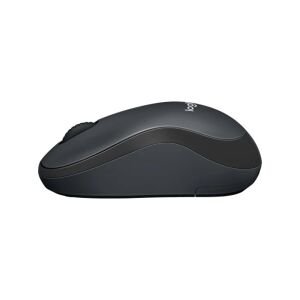 Logitech M221 910-006510 Siyah Sessiz Kablosuz USB Mouse