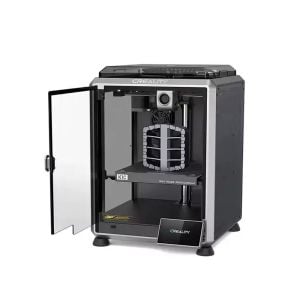 Creality K1C Carbon Fiber 3D Yazıcı (Kutu Hasarlı)