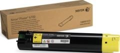 XEROX 106R01513 PHASER 6700 SARI TONER KARTUSU 5000 SAYFA