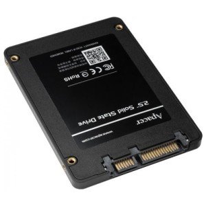 APACER PANTHER 120GB AS340/120GB 2,5'' 550-500 MB/s