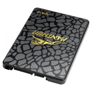 APACER PANTHER 120GB AS340/120GB 2,5'' 550-500 MB/s