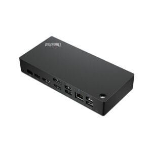 Lenovo 40BN0135EU Universal Type-C Smart Dock Station