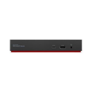 Lenovo 40BN0135EU Universal Type-C Smart Dock Station