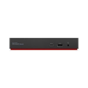 Lenovo 40BN0135EU Universal Type-C Smart Dock Station