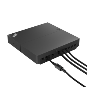 Lenovo 40BN0135EU Universal Type-C Smart Dock Station