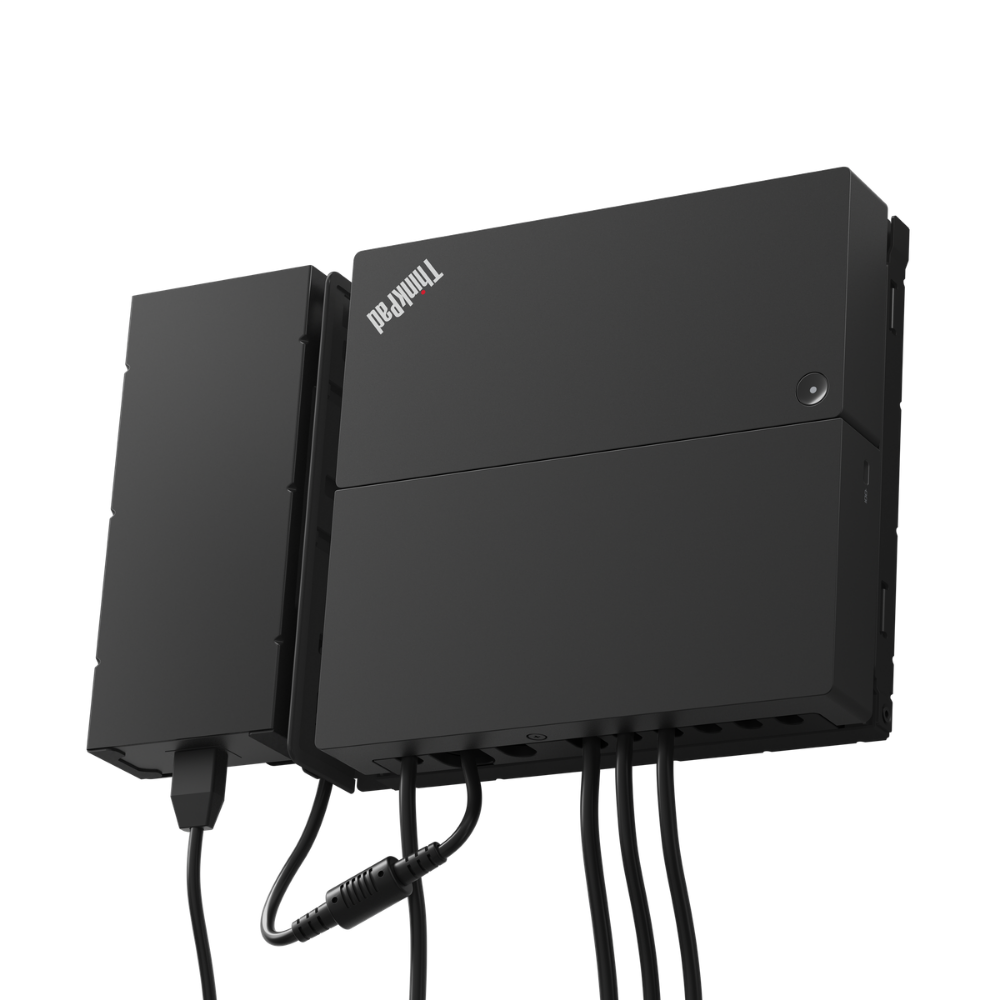 Lenovo 40BN0135EU Universal Type-C Smart Dock Station