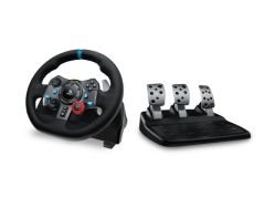 LOGITECH G29 DRIVING FORCE RACING PS3-PS4 941-000112