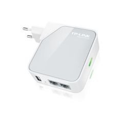 TP-LINK TL-WR710N 150Mbps KABLOSUZ N MİNİ CEP ROUTER