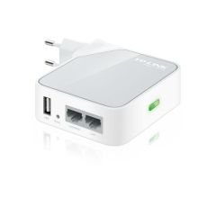 TP-LINK TL-WR710N 150Mbps KABLOSUZ N MİNİ CEP ROUTER