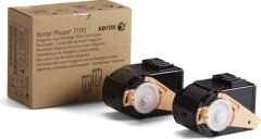 XEROX 106R02610 PHASER 7100 YUKSEK KAPASITELI MAGENTA TONER KARTUSU (2 LI) 9000 SAYFA