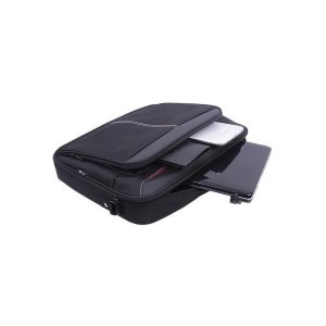 PLM 15.6'' NOTEBOOK ÇANTASI SİYAH