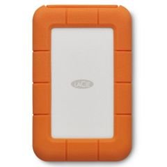 2TB LACIE 2.5 INC STFS2000800 RUGGED THUNDERBOLT & USB 3.1 TAŞINABİLİR DİSK ŞOK YAĞMUR BASINÇ VE TOZA KARŞI KORUMALI, 3 YIL DATA KURTARMA SERVİSİ