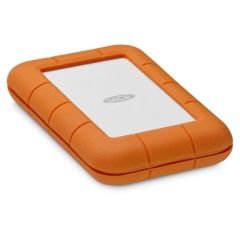 2TB LACIE 2.5 INC STFS2000800 RUGGED THUNDERBOLT & USB 3.1 TAŞINABİLİR DİSK ŞOK YAĞMUR BASINÇ VE TOZA KARŞI KORUMALI, 3 YIL DATA KURTARMA SERVİSİ