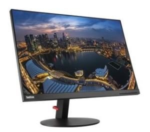 LENOVO WS 61B4MAT1TK T24D 24.in HDMI DP VGA MONITOR