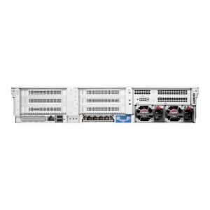 HPE ProLiant DL380 G10+ P55279-421 4310 1P 32GB MR416i‑p 8SFF 800W 2U Rack Sunucu