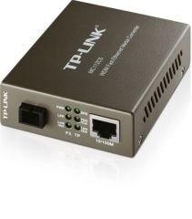 TP-LINK MC112CS WDM FAST ETHERNET MEDYA DÖNÜŞTÜRÜCÜ