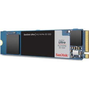 SANDISK 500GB ULTRA 3D G25 M.2 PCI-Express 3.0 SSD