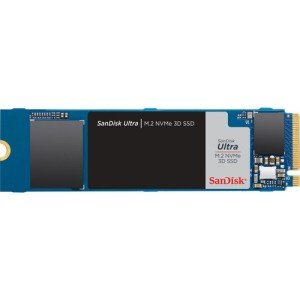 SANDISK 500GB ULTRA 3D G25 M.2 PCI-Express 3.0 SSD