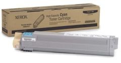 XEROX 106R01077 PHASER 7400 YUKSEK KAPASITELI CYAN TONER KARTUSU 18000 SAYFA