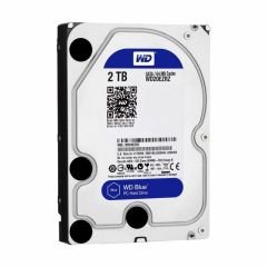 WD Blue 3,5 SATA III 6Gb/s 2TB 64MB WD20EZRZ