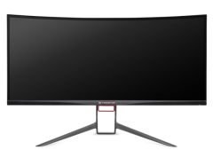 34 ACER PREDATOR X34Pbmiphzx 3440x1440 4K 4MS 120HZ G-SYNC 100M:1 300 NITS LED HDMI DP MM CERCEVESIZ CURVED GAMING SIYAH MONITOR