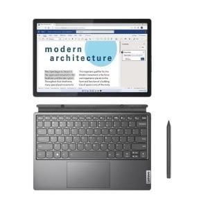 Lenovo IdeaPad Duet 5 12IAU7 82TQ0042TX i7-1255U 16GB 512GB W11H 12.4'' Dokunmatik Kalemli