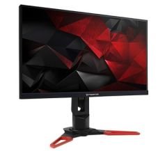 27 ACER PREDATOR XB271HUAbmiprz WQHD 2K 1MS 144HZ G-SYNC ULBM HDMI DP USB 3.0 VESA BLACK-RED GAMING MONITOR