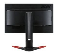 27 ACER PREDATOR XB271HUAbmiprz WQHD 2K 1MS 144HZ G-SYNC ULBM HDMI DP USB 3.0 VESA BLACK-RED GAMING MONITOR