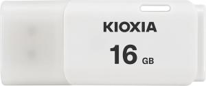 KIOXIA 16GB USB2.0  BEYAZ USB BELLEK