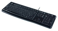 LOGITECH K120 KABLOLU KLAVYE TR Q 920-002505