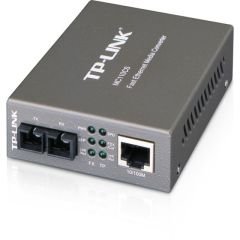 TP-LINK MC110CS FAST ETHERNET MEDYA DÖNÜŞTÜRÜCÜ