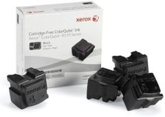 XEROX 108R00940 COLORQUBE 8570 GENUINE XEROX SOLID INK BLACK (4 STICKS) 8600 SAYFA