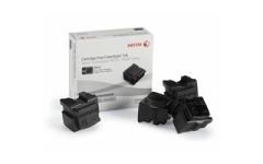 XEROX 108R00940 COLORQUBE 8570 GENUINE XEROX SOLID INK BLACK (4 STICKS) 8600 SAYFA