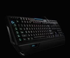 LOGITECH G910 ORION SPECTRUM MECHANICAL GAMING KEYBOARD 920-008018