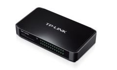 TP-LINK TL-SF1024M 24 PORT 10/100 DESKTOP SWITCH