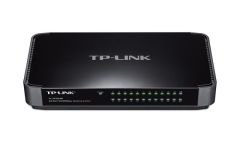 TP-LINK TL-SF1024M 24 PORT 10/100 DESKTOP SWITCH