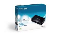 TP-LINK TL-SF1024M 24 PORT 10/100 DESKTOP SWITCH