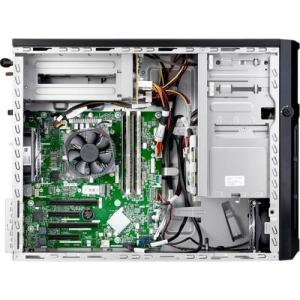 HPE ML30 Gen10 P16926-421 E-2224-8GB-Disk Yok-4U 350W TEK PW SUNUCU