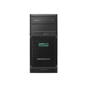 HPE ML30 Gen10 P16926-421 E-2224-8GB-Disk Yok-4U 350W TEK PW SUNUCU